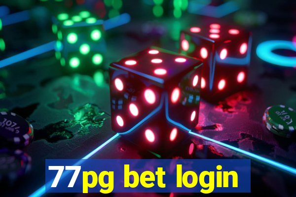 77pg bet login